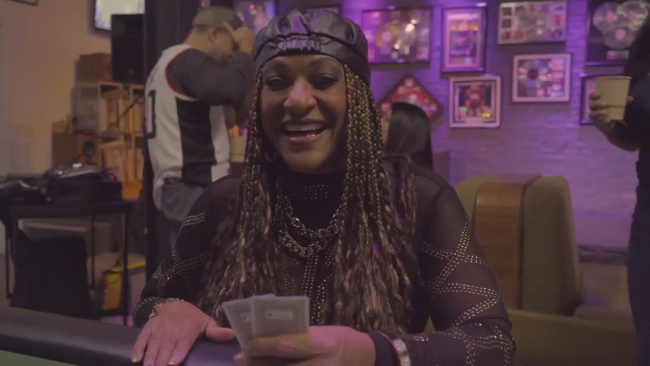 Mellow Man Ace - Pull Over Feat Meghan Gibbs, MC JB, MC Shy D, Pozition (Executive/Producer Condor)