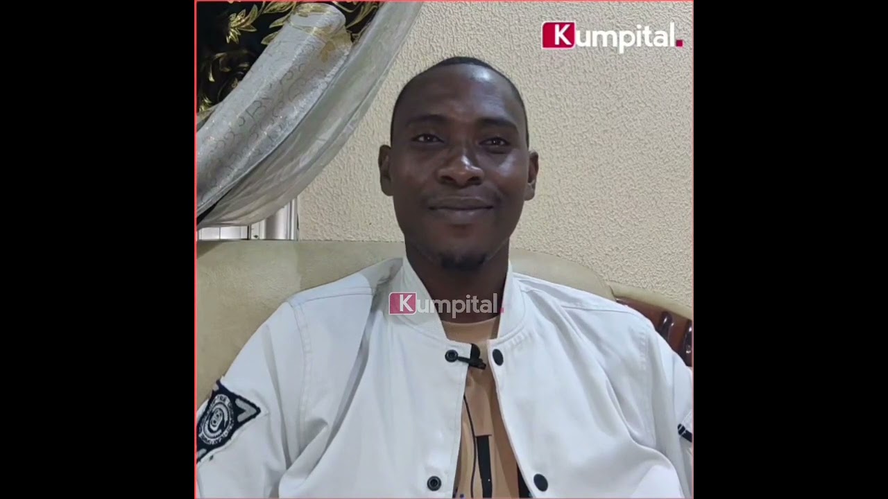 Culture : Rencontre avec l'artiste comédien Thierno Thioppi