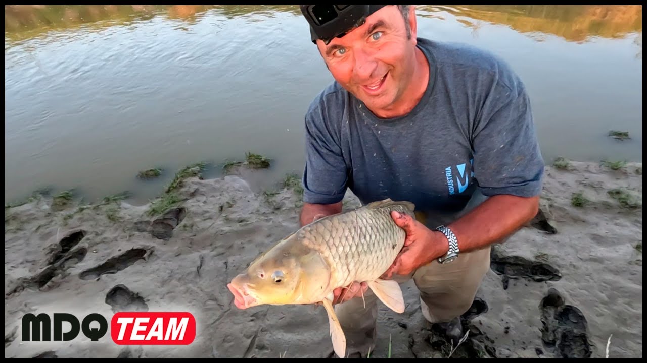 PESCA DE ARROYO GRANDES CAPTURAS