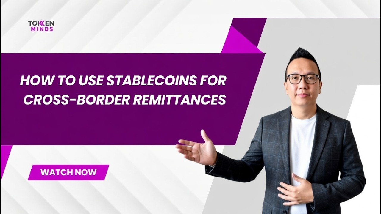 How to Use Stablecoins for Cross-Border Remittances