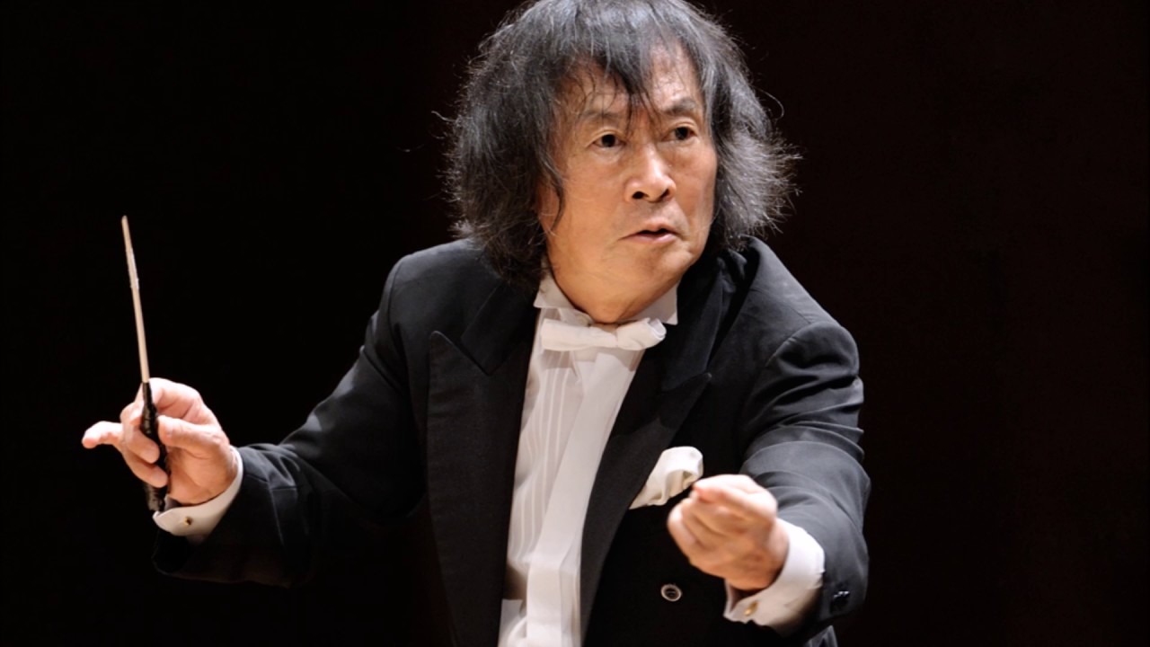 Brahms: Hungarian Dance No. 5 - Tokyo Philharmonic Orchestra/Kobayashi (2012)