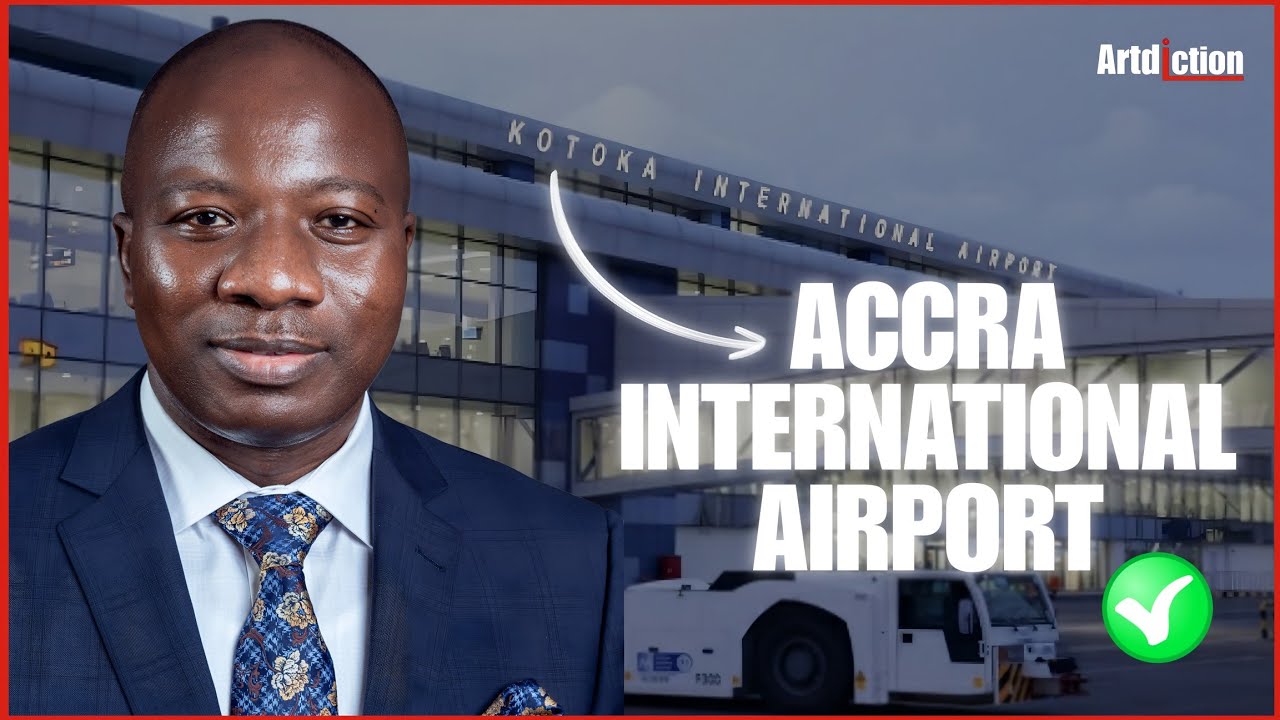They're Renaming Kotoka Airport — Here's Why Ghana Is DIVIDED .