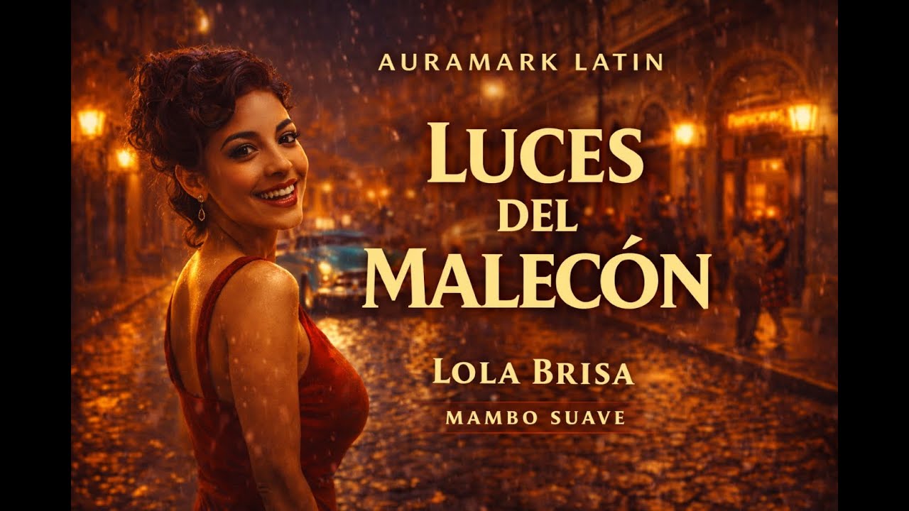 Luces del Malecón — Mambo Suave | Lola Brisa
