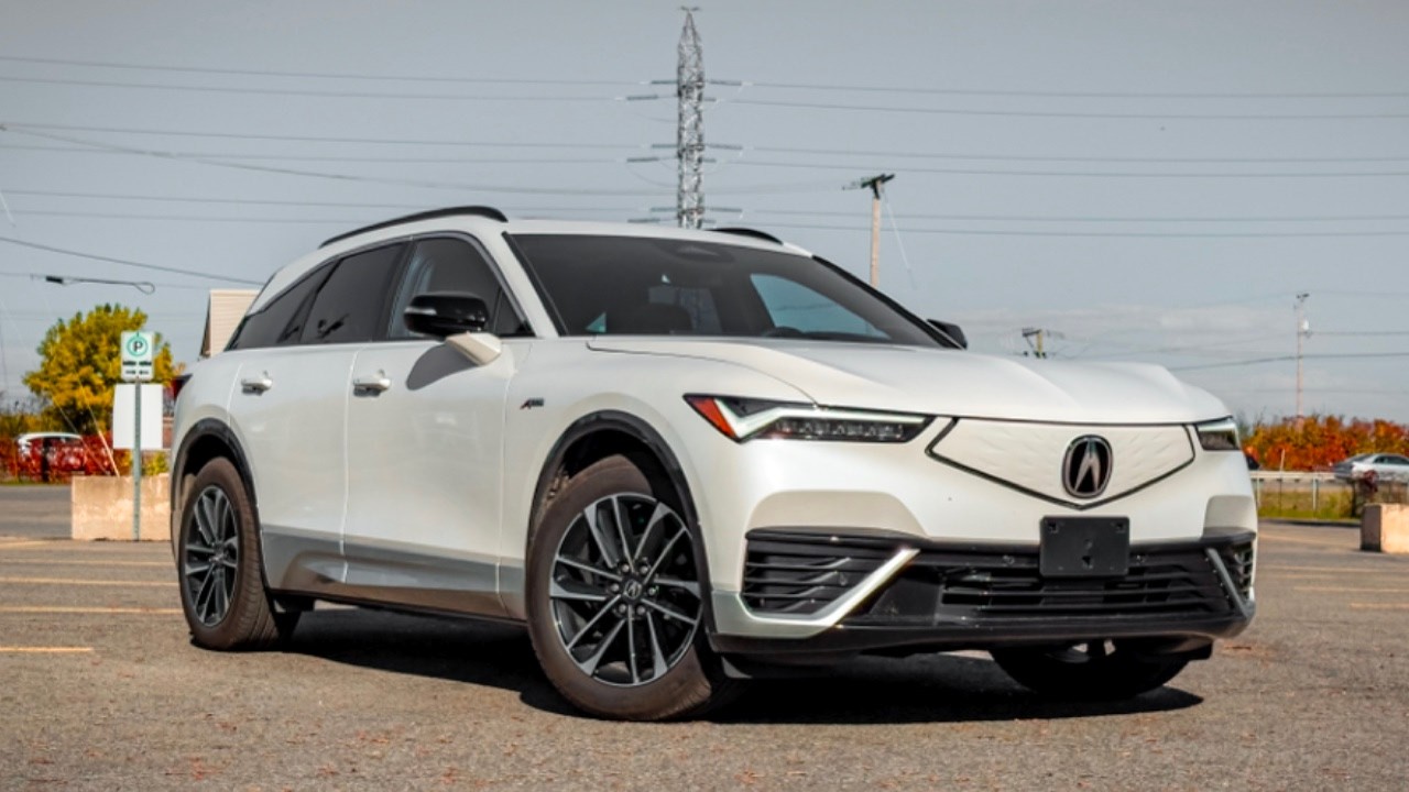 Living With The 2024 Acura ZDX A Spec
