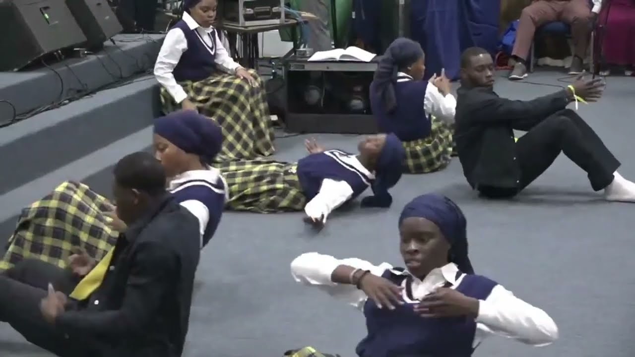 Les Petits de Miami (( LPM )) Great Performance 🌟 | 22e Convention Regionale⚡️