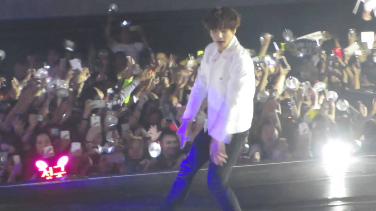 [FANCAM] 160730 BTS (방탄소년단) Epilogue in Manila - We Are Bulletproof Pt. 2 (Jungkook focus)