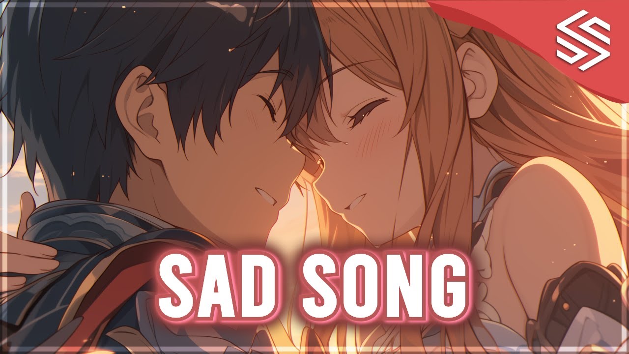 Nightcore - Sad Song (Female Version) - Timebelle