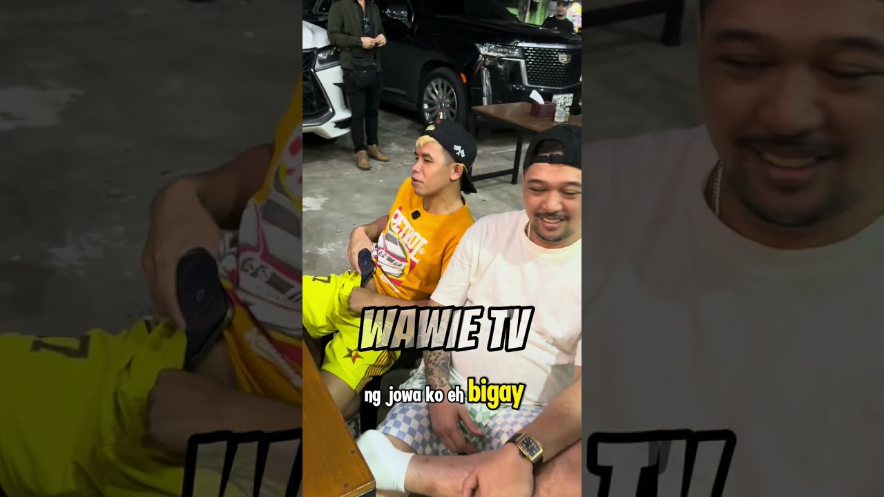 TanGul & Papay nag kita sa King Of Street Food!🔥Boss Atan Badtrip nanaman kay Boss Agul 🤣🤣🤣