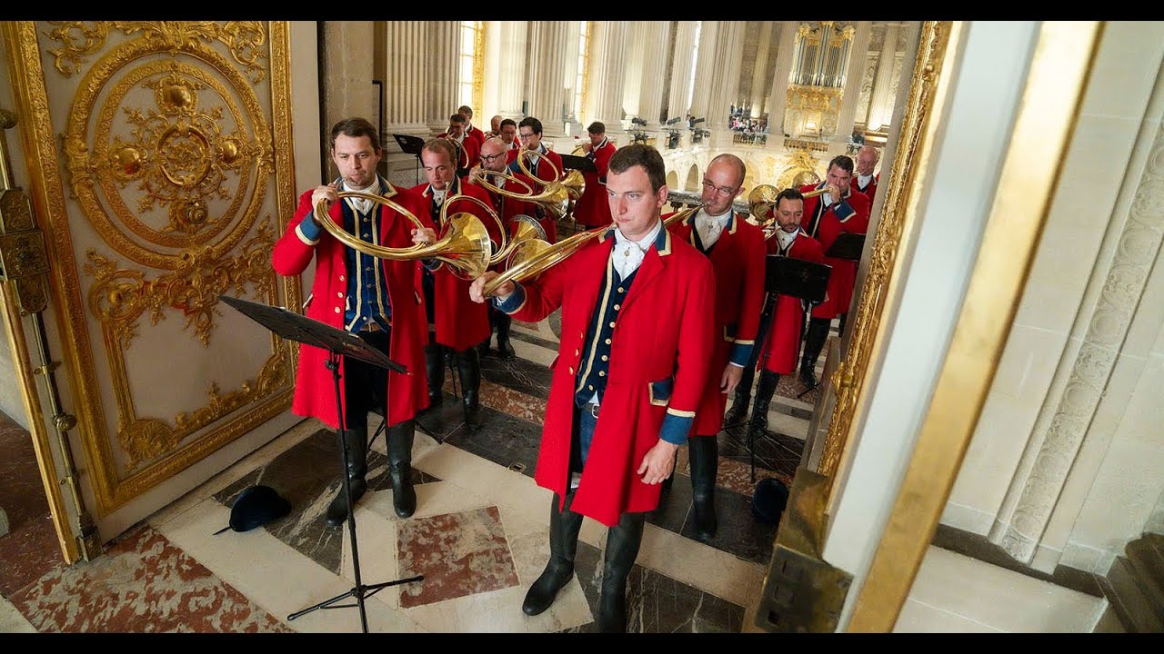 Messe Saint Hubert Chapelle Royale de Versailles 2024