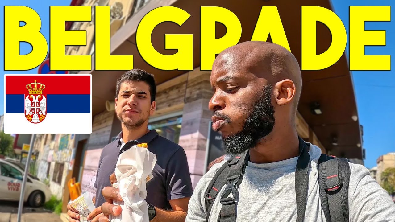 Belgrade Surprised me!!  (Not What I Expected)