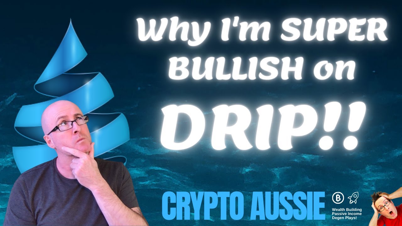 Why I'm Super Bullish on DRIP!!