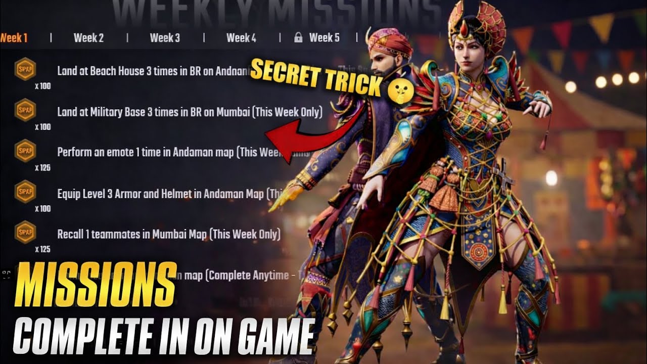 Scarpass Mission Complete In On Game🔥#video #scarfall #scarfall2_0 