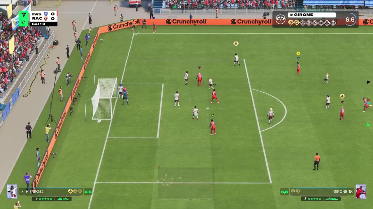 CPG vs Afragolese