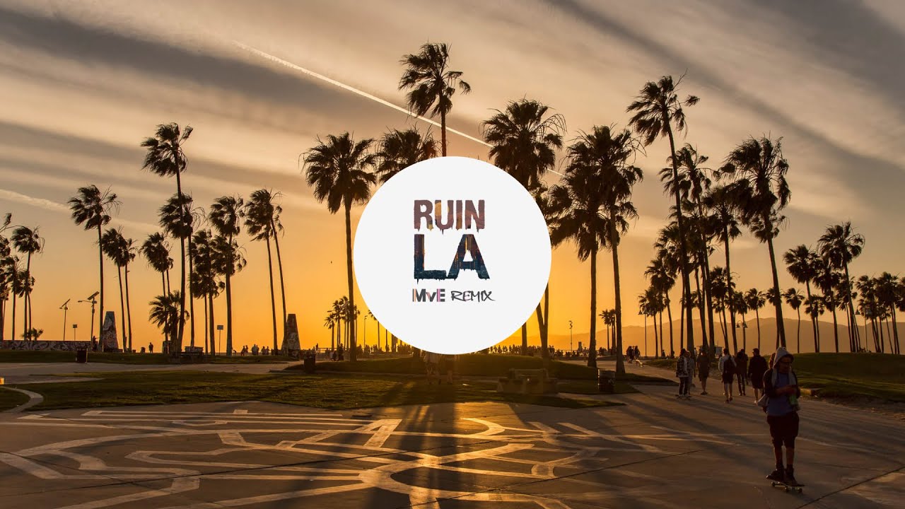 Borgeous - Ruin LA (Michiel van Erp remix)