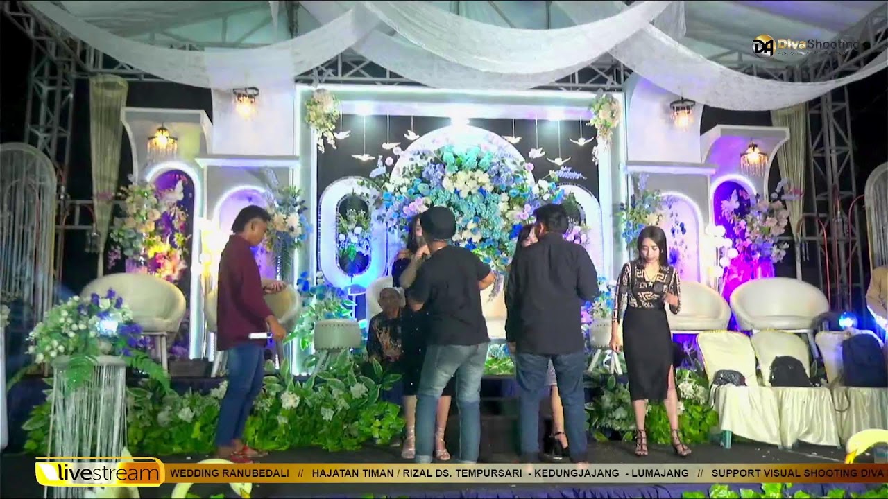 LASKAR WEDDING🔴LIVE HAJATAN KEL. TIMAN / RIZAL DESA TEMPURSARI KEDUNGJAJANG LMJ