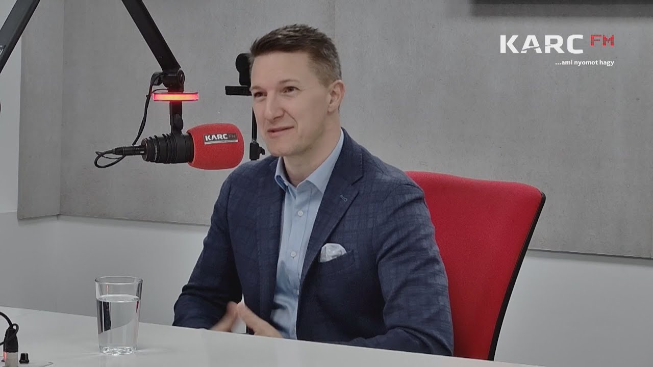 „Kívánj hármat”, avagy Gájer Bálint a JazzKarcban - Karc FM