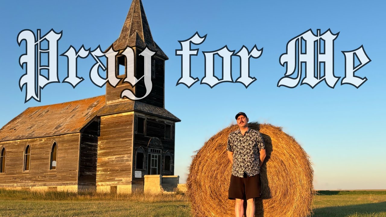 Mike Froh & The Bad News - Pray for Me (Official Music Video)