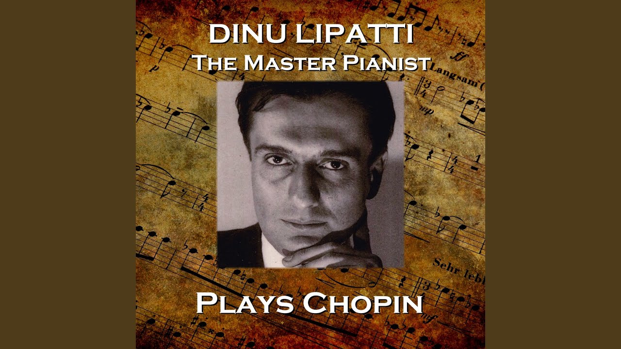 Waltzes, Op. 34: II. Lento in A Minor