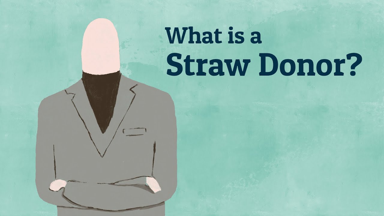 What is a Straw Donor? Inside the Eric Adams Case