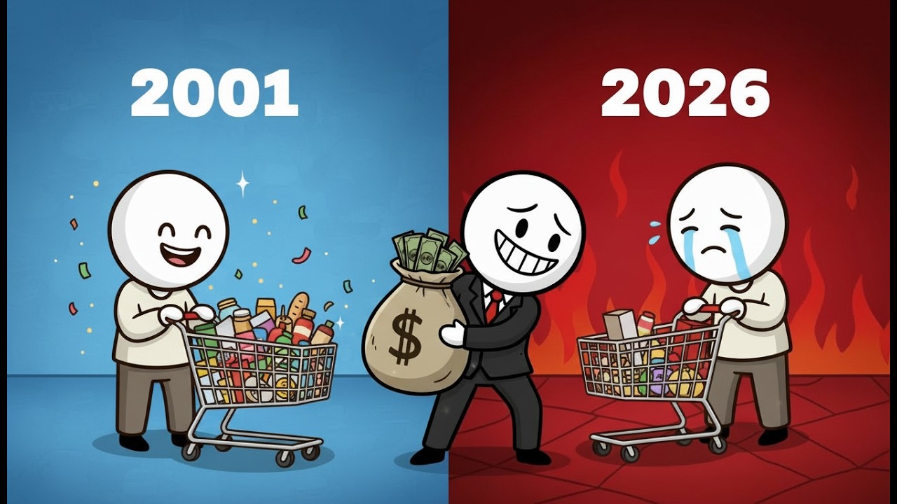 ¿Por qué la inflación es una estafa?