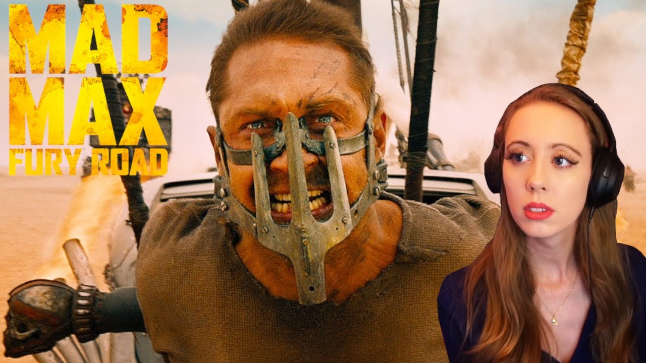 Mad Max Fury Road (2015) | First Time Watching Movie Reaction