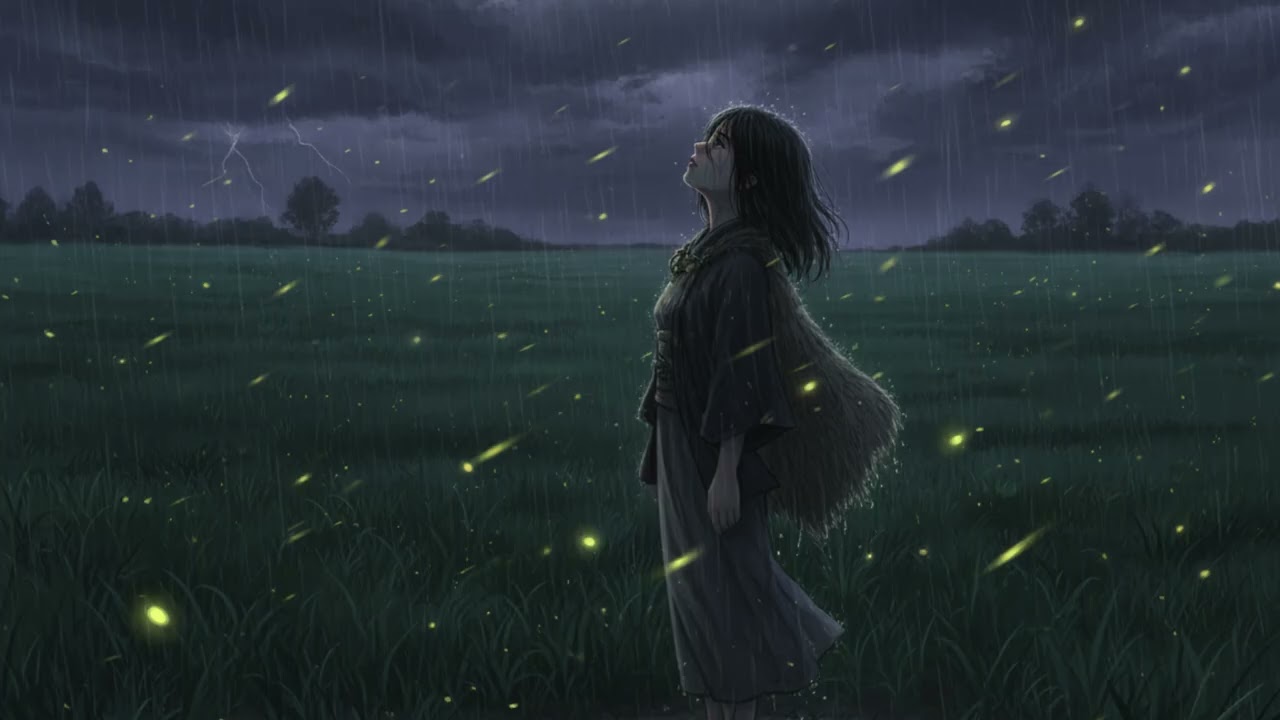 don't quit - The Storm Before the Calm やめないで