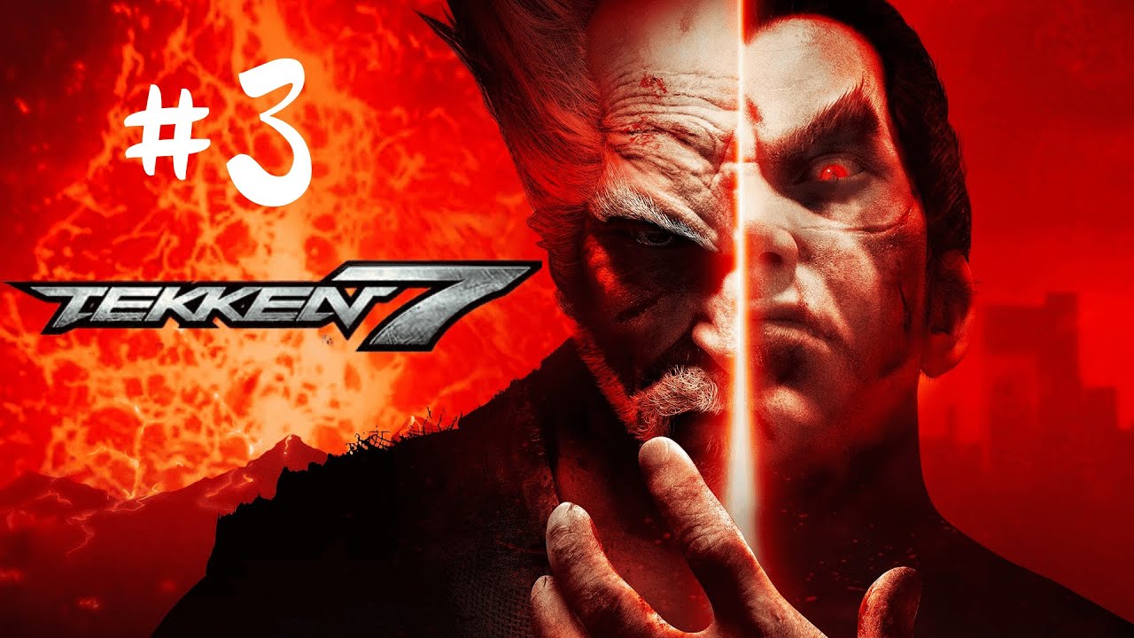 Tekken 7 Story Mode Gameplay || part 3 (Ending)