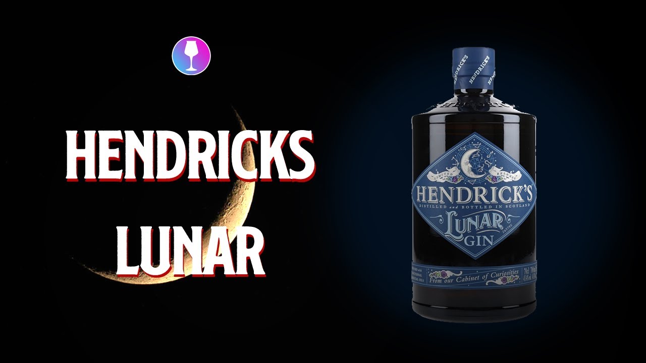 Hendrick's Lunar Gin Review