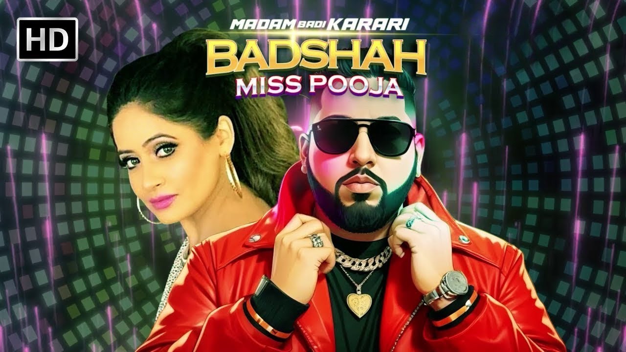 Badshah – Madam Badi Karari (Remix Version) | Miss Pooja | Ultimate Party Hit | Dance Floor Anthem