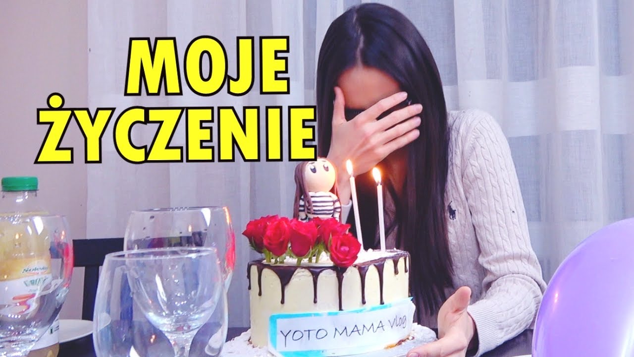 URODZINY - Łzy i Moja Przemiana! Mąż Nagrywa - VLOGMAS #14 Yoto MAMA Vlog