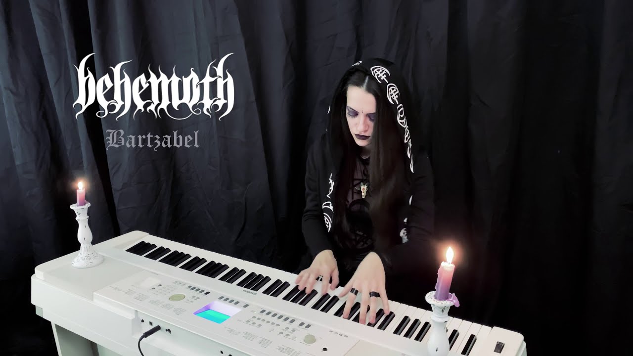 Black Metal on the Piano Pt.6