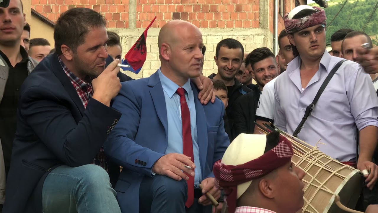 Dasma e Omer Fetahu