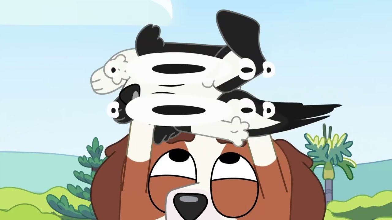 Bluey out of context (season 2)