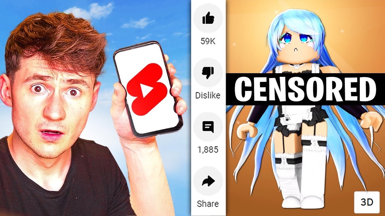 World’s Most VIEWED SUS SHORTS