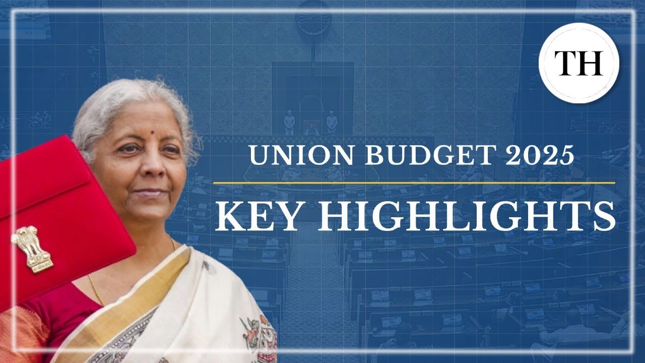 Union Budget 2025 | Key Highlights