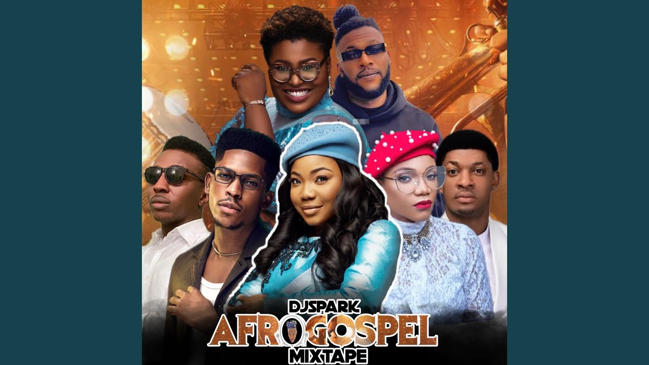 Afro Gospel Mixtape