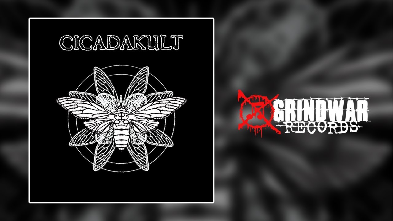 CICADAKULT - DEMO EP [2025 Hardcore Punk]