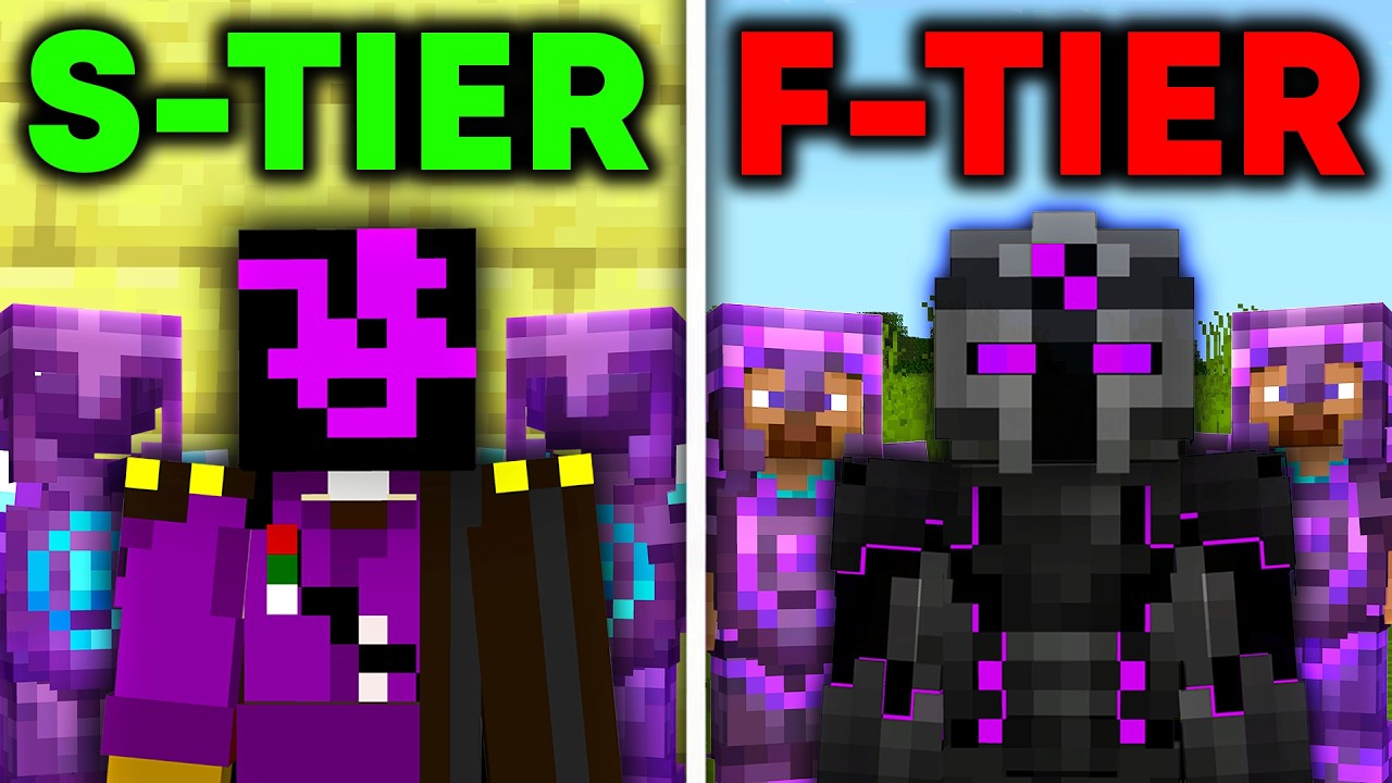 Unstable SMP Arcs Tierlist