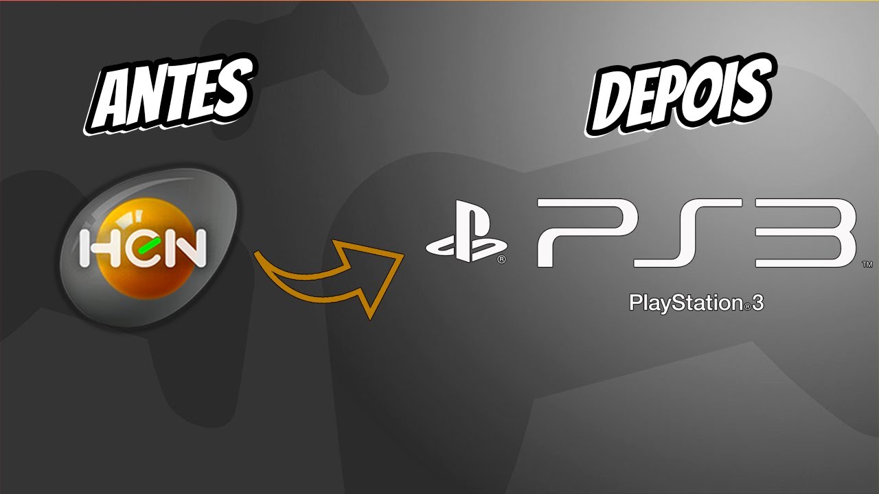 COMO ALTERAR COLBOOT ''LOGO'' INTRO DO PS3 METODO FÁCIO