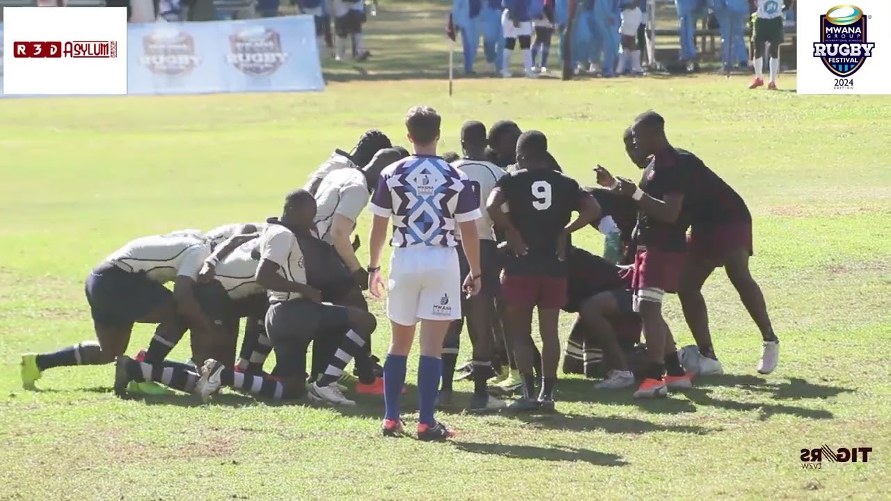 GOROMONZI VS MILTON 1ST HALF