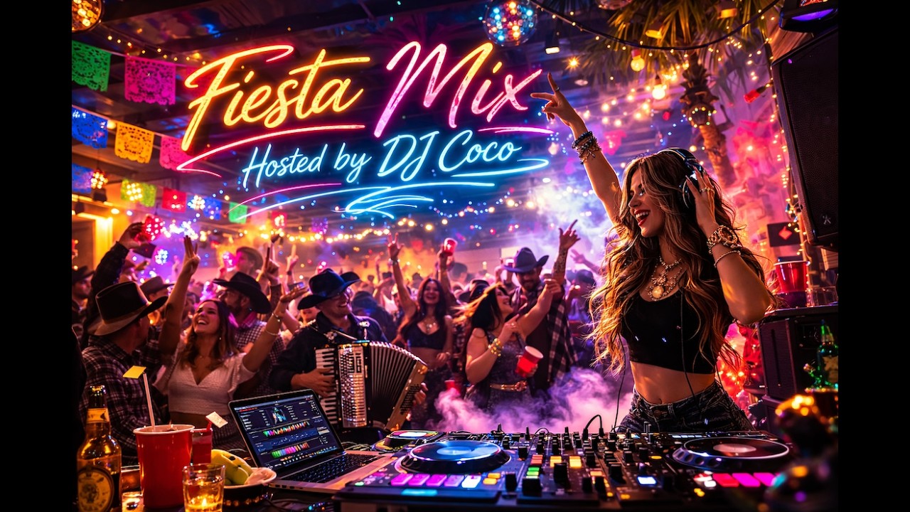 Fiesta Mix