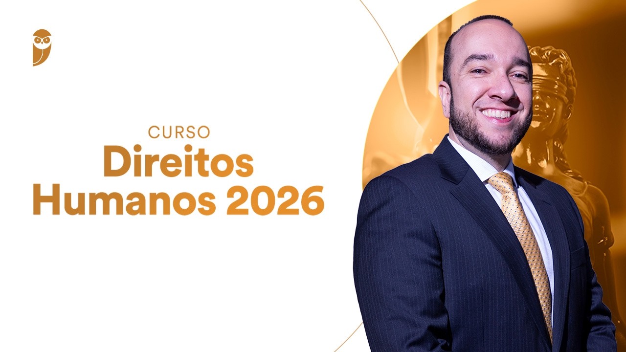 Curso Direitos Humanos 2026