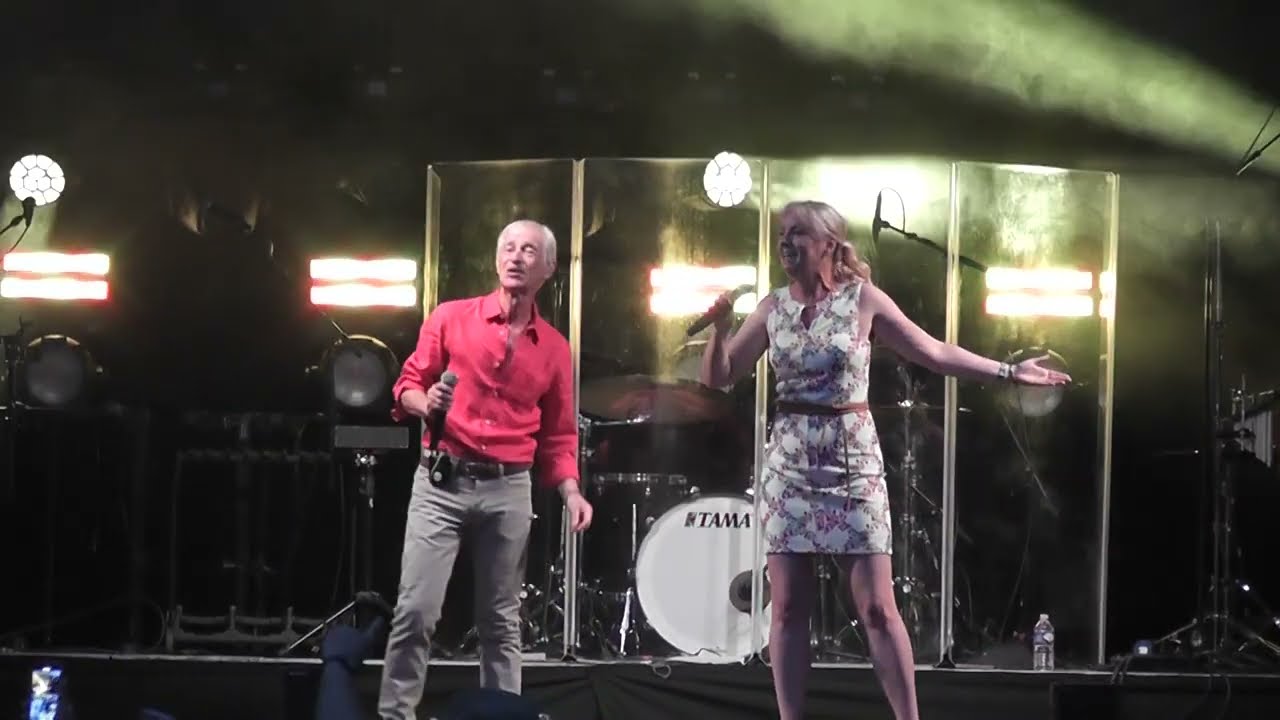 Eric & Sanne op de Vredefeesten 2022 met veel te mooi en wat je diep treft