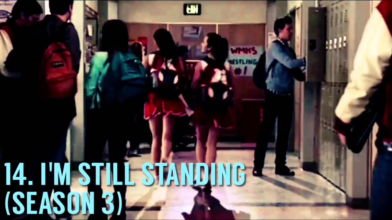top 23 songs of quinn fabray // glee