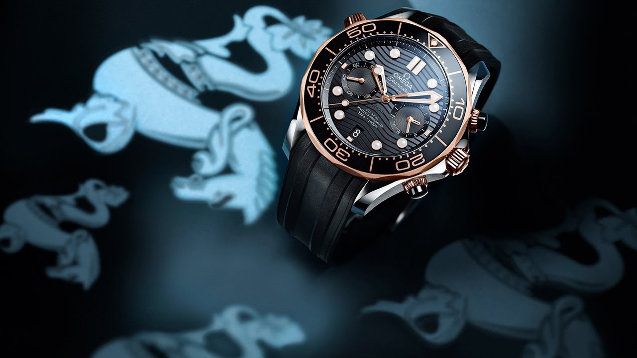 Seamaster Diver 300M Chronograph | OMEGA