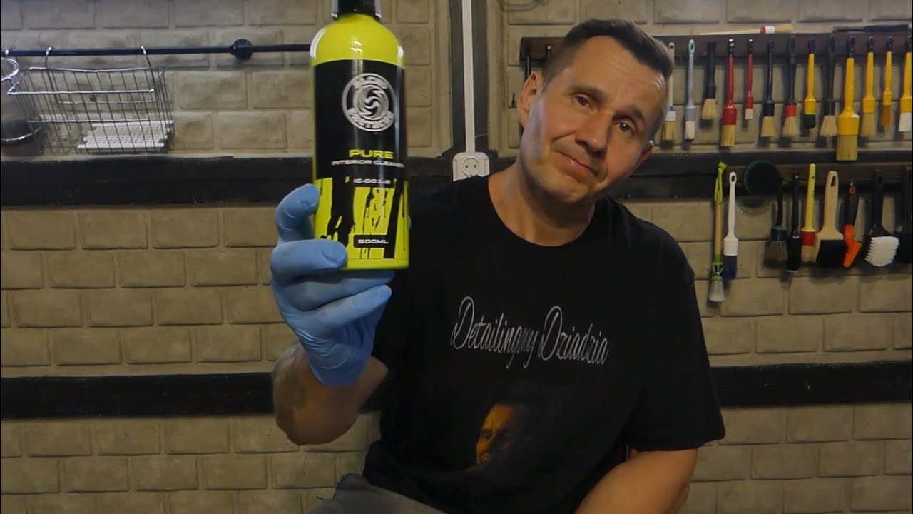 Blend Brothers PURE interior cleaner
