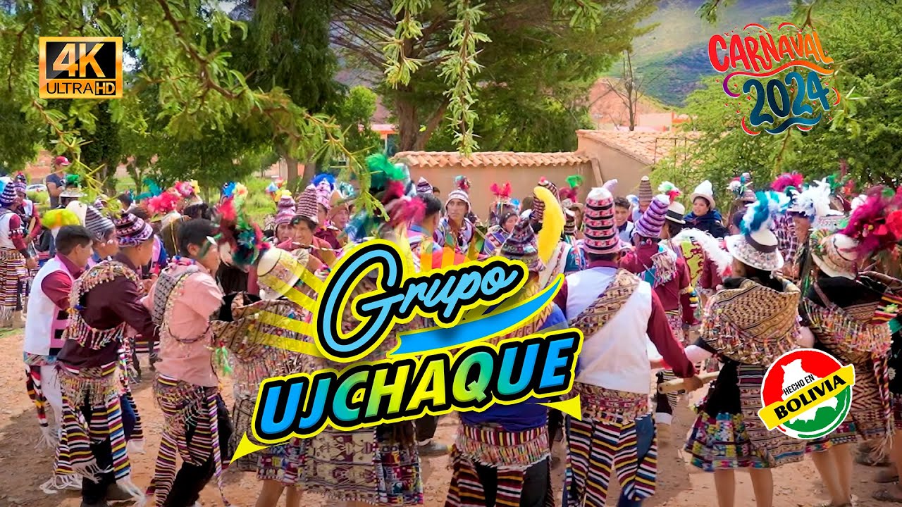 Grupo Ujchaque - Cholita Lilianita - Carnaval 2024 - PRIMICIA