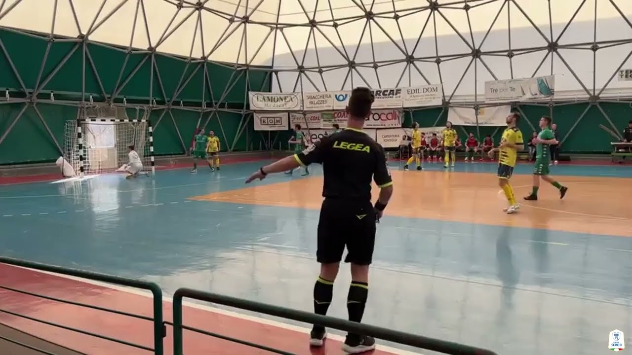 Highlights Cus Ancona - Dozzese 1-11