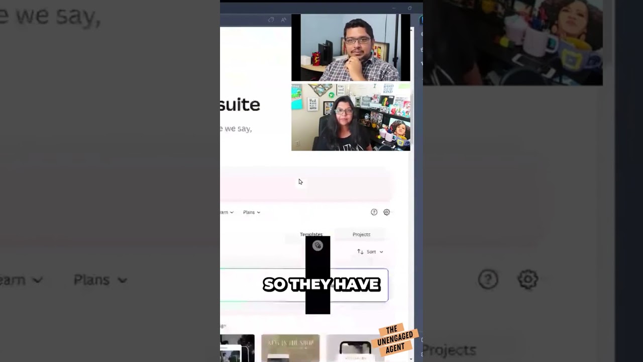 Discover Canva's Mind-Blowing AI-Powered Design Features! #tuatt #CanvaCreate #AIpoweredDesign #Cutt