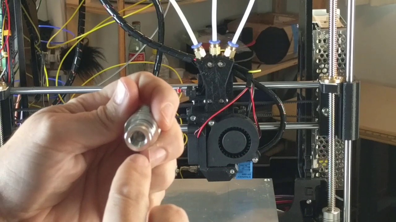 Cheap Chinese 3D Printer Modifications